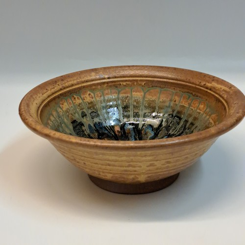 #240713 Deep Bowl $22 at Hunter Wolff Gallery